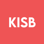 KISB Stock Logo