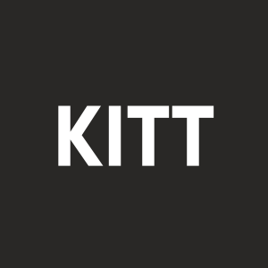KITT Stock Logo