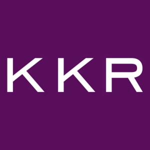 KKR Stock Logo