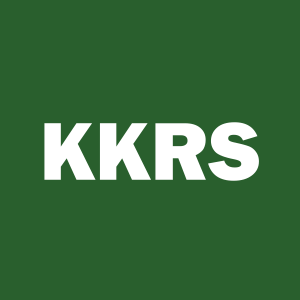 Stock KKRS logo