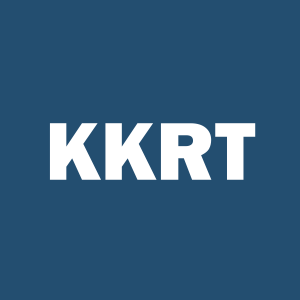 Stock KKRT logo