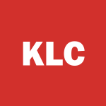 KLC Stock Logo