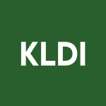 KLDI Stock Logo