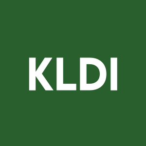 Stock KLDI logo