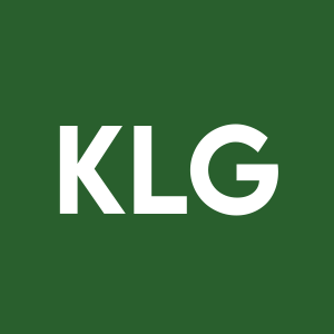 Stock KLG logo
