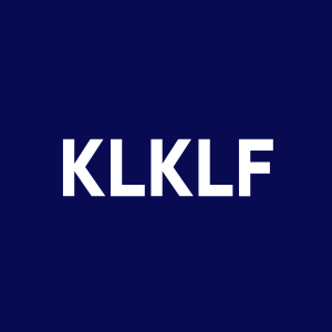 Stock KLKLF logo