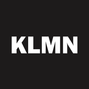 Stock KLMN logo