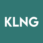 KLNG Stock Logo