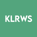 KLRWS Stock Logo