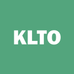 KLTO Stock Logo