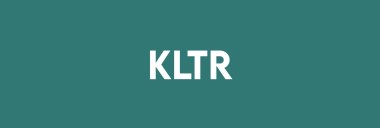 Stock KLTR logo