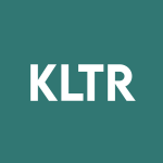 KLTR Stock Logo