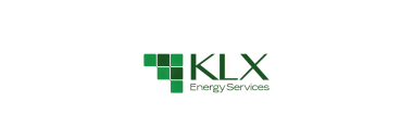 Stock KLXE logo