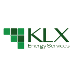 KLXE Stock Logo