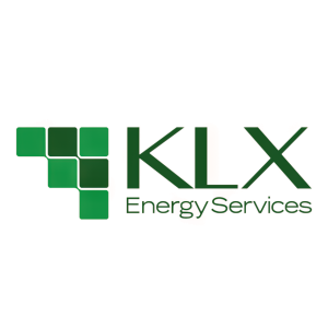 Stock KLXE logo