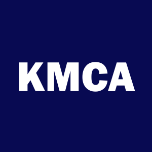 Stock KMCA logo