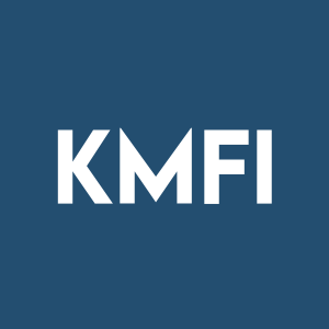 Stock KMFI logo