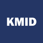 KMID Stock Logo