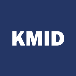 Stock KMID logo