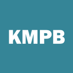 KMPB Stock Logo