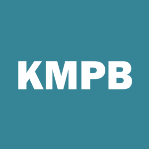 Stock KMPB logo