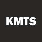 KMTS Stock Logo