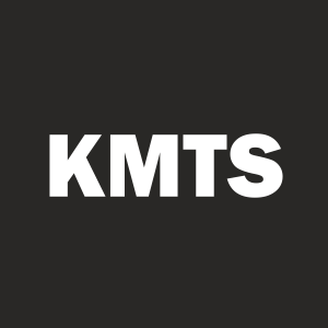 Stock KMTS logo