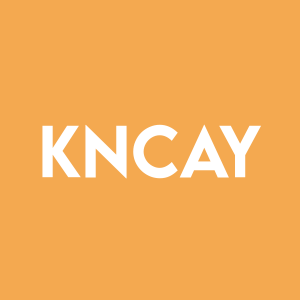 Stock KNCAY logo