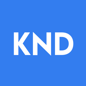 Stock KND logo