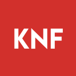 KNF Stock Logo