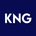 KNG Stock Logo