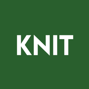 Stock KNIT logo