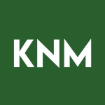KNM Stock Logo