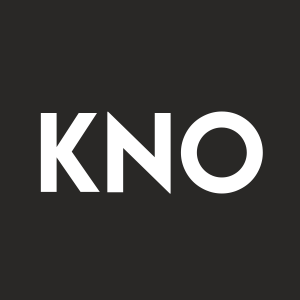 Stock KNO logo