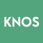 KNOS Stock Logo