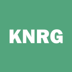 KNRG Stock Logo