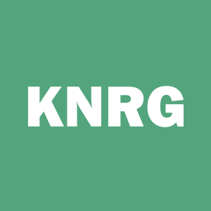 Stock KNRG logo
