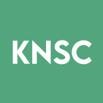 KNSC Stock Logo