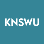 KNSWU Stock Logo