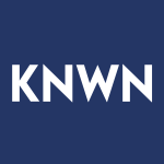 KNWN Stock Logo
