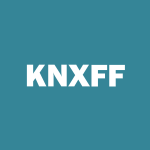 KNXFF Stock Logo