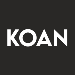 KOAN Stock Logo