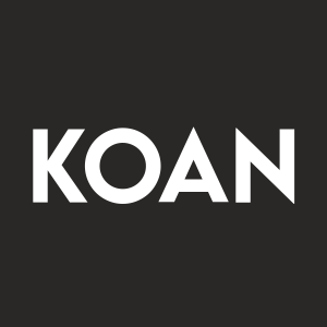 Stock KOAN logo