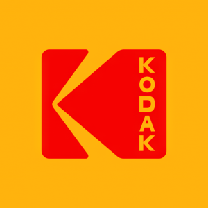 Stock KODK logo