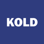 KOLD Stock Logo