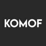 KOMOF Stock Logo