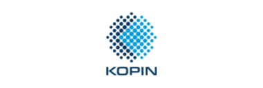 Stock KOPN logo