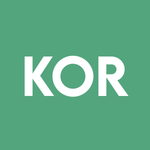 Stock KOR logo