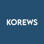 KOREWS Stock Logo