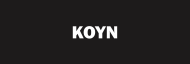 Stock KOYN logo